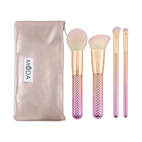 MODA Rose Complete Kit Brush Set 5pc