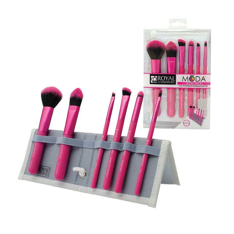 MODA Total Face Flip Kit Pink 7pc