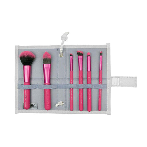 MODA Total Face Flip Kit Pink 7pc
