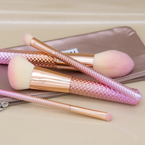 MODA Rose Complete Kit Brush Set 5pc