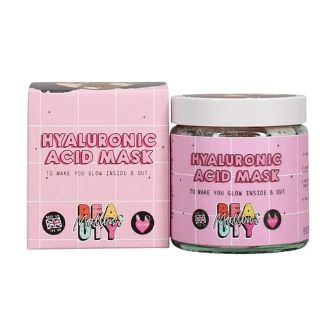 Mallows Beauty Hyaluronic Acid Mask 100ml