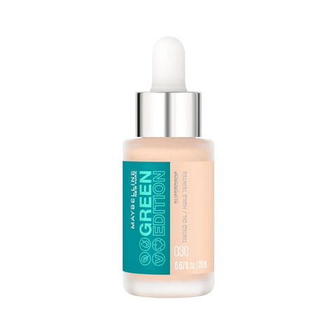 Maybelline Green Edition Superdrop Tinted Oil 30
