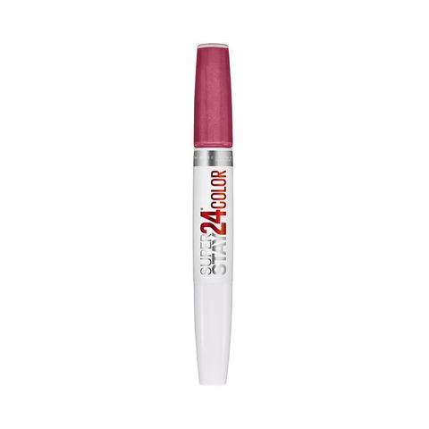 Maybelline Superstay 24 2-Step Longwear Lipstick 090 Timeless Rose