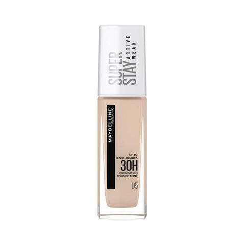 Maybelline SuperStay Active Wear 30HR Foundation 05 Light Beige