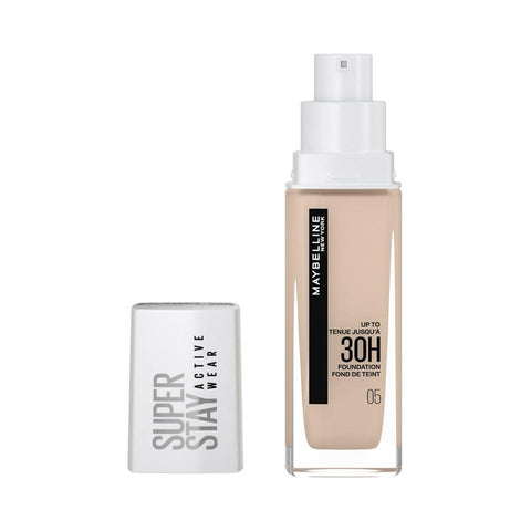 Maybelline SuperStay Active Wear 30HR Foundation 05 Light Beige