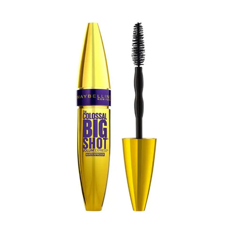 Maybelline The Colossal Big Shot Mascara Waterproof 226 Very Black