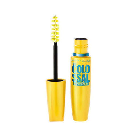 Maybelline The Colossal Mascara Waterproof 241 Classic Black
