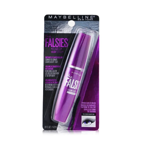Maybelline The Falsies Flared Mascara 286 Blackest Black