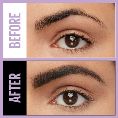 Maybelline Express Brow Ultra Slim Eyebrow Pencil Medium Brown