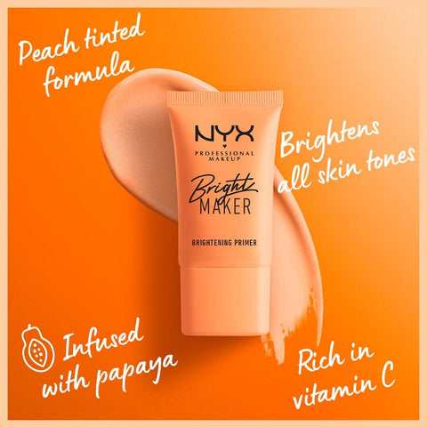 NYX Brightening Primer 20ml