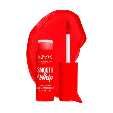 NYX Smooth Whip Matte Lip Cream Icing On Top