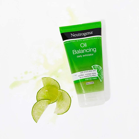 Neutrogena Oil Balancing Daily Scrub for Oily Skin 150ml