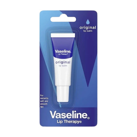 Vaseline Lip Therapy Original Lip Balm 10g