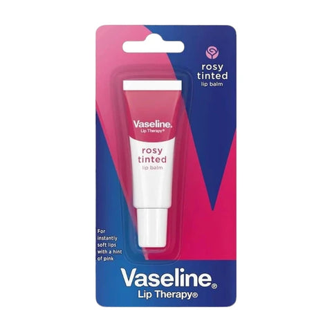 Vaseline Lip Therapy Rosy Tinted Lip Balm 10g