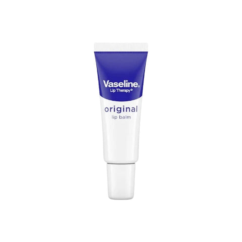 Vaseline Lip Therapy Original Lip Balm 10g