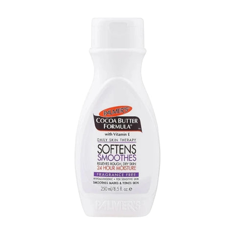 Palmer's Cocoa Butter Fragrance Free Body Lotion 250ml
