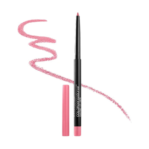 Maybelline Color Sensational Shaping Lip Liner 60 Palest Pink