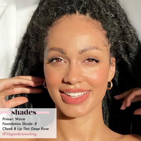 Barry M Fresh Face Liquid Foundation Shade 8 35ml