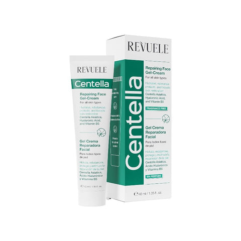 Revuele Centella Repairing Face Gel-Cream 40ml