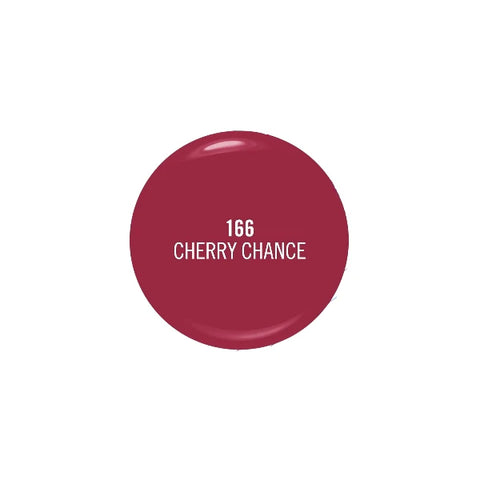 Rimmel Kind & Free Nail Enamel - 166 Cherry Chance 8ml