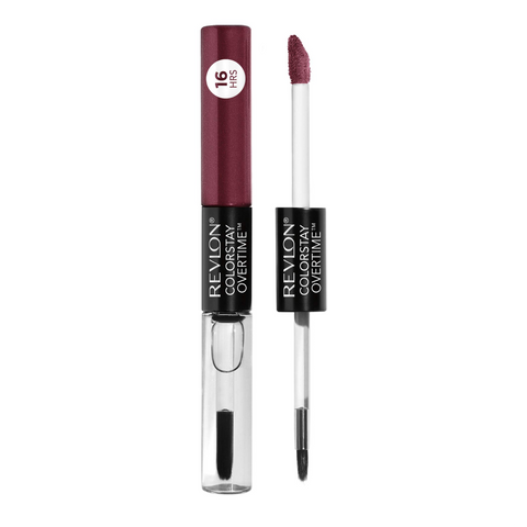 Revlon ColorStay Overtime Lipcolor 270 Relentless Raisin