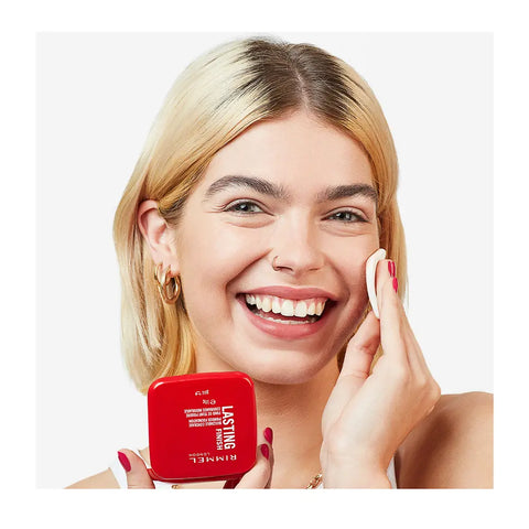 Rimmel Lasting Finish Compact Foundation 008 Soft Beige