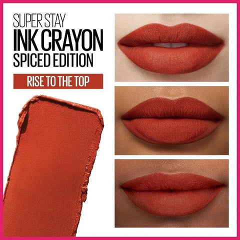 Maybelline SuperStay Ink Crayon 110 Rise To The Top