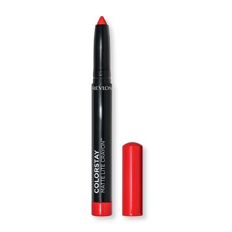 Revlon ColorStay Matte Lite Crayon 009 Ruffled Feathers