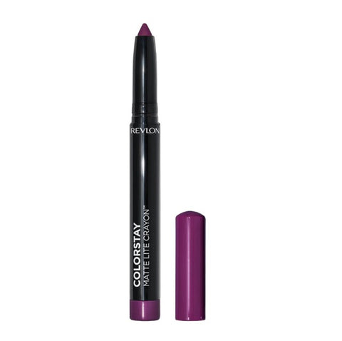 Revlon ColorStay Matte Lite Crayon 012 Cloud Wine