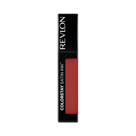 Revlon ColorStay Satin Ink Liquid Lipcolor 013 Holy Pumpkin