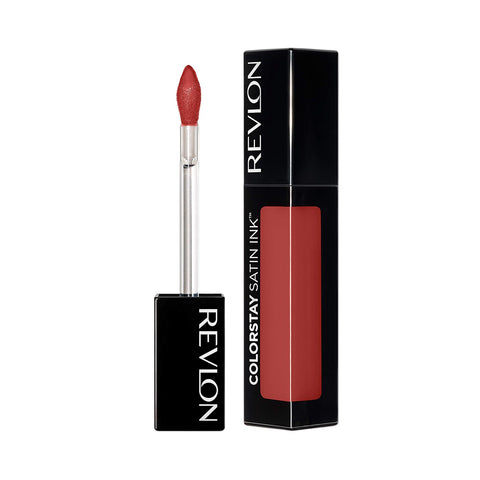 Revlon ColorStay Satin Ink Liquid Lipcolor 013 Holy Pumpkin