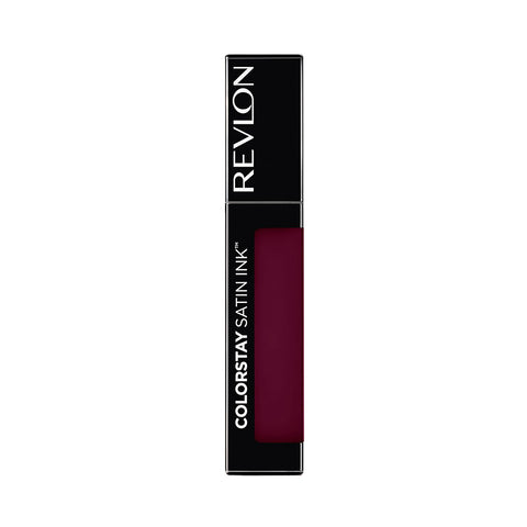 Revlon ColorStay Satin Ink Liquid Lipcolor 035 Reigning Red