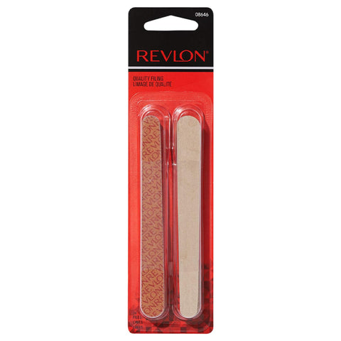 Revlon Compact Emery Boards 24pk