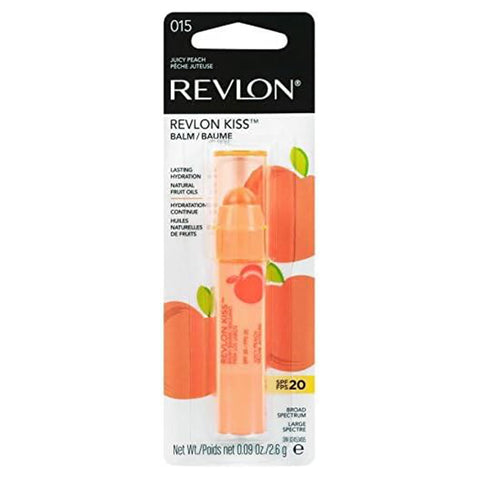 Revlon Kiss Balm 015 Juicy Peach