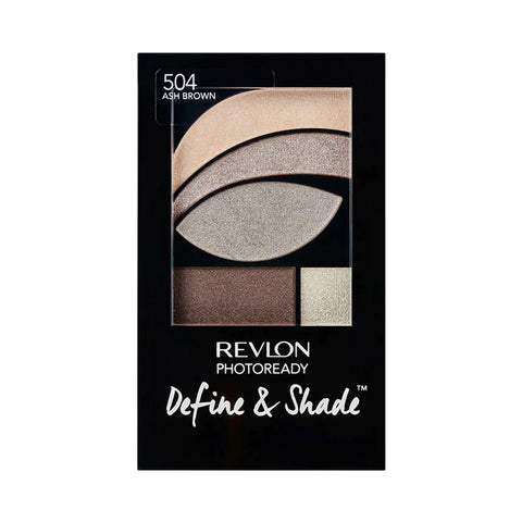 Revlon PhotoReady Define & Shade 504 Ash Brown