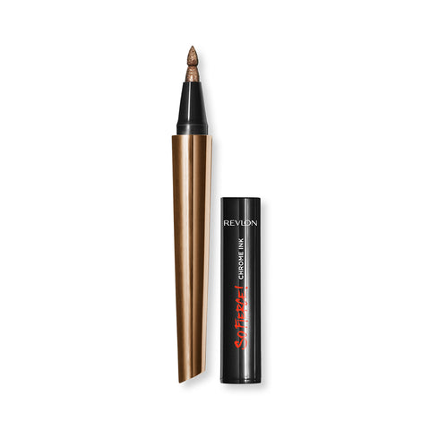 Revlon So Fierce Chrome Ink Liquid Liner 902 Bronzage