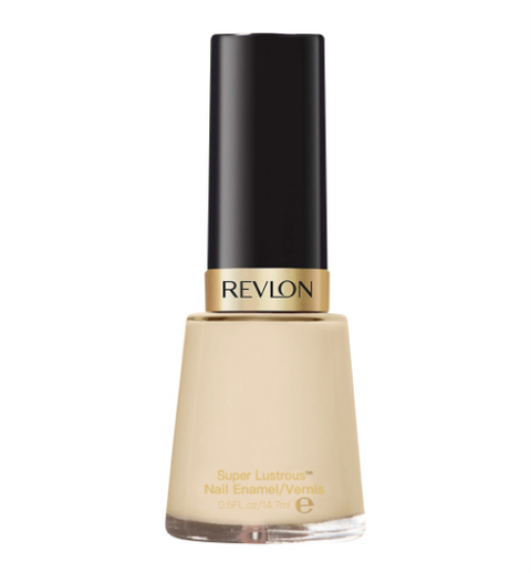 Revlon Super Lustrous Nail Enamel - 006 Sheer Pink 14.7ml
