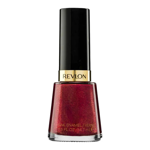 Revlon Super Lustrous Nail Enamel - 650 Saucy 14.7ml
