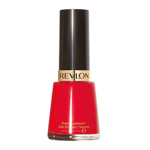 Revlon Super Lustrous Nail Enamel - 854 Red Affair 14.7ml
