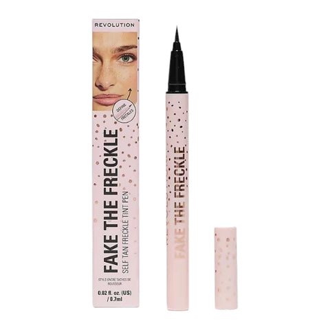 Revolution Fake The Freckle Self Tan Freckle Tint Pen Brown