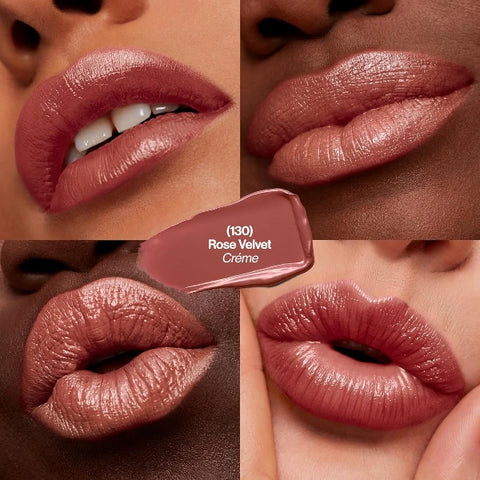 Revlon Super Lustrous Lipstick Creme 130 Rose Velvet