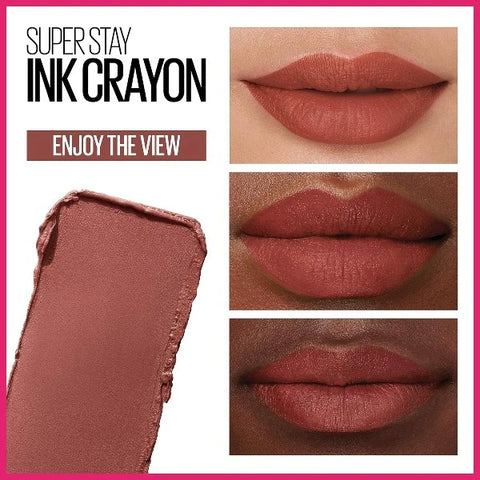 Maybelline SuperStay Ink Crayon 20 Enjoy The View
