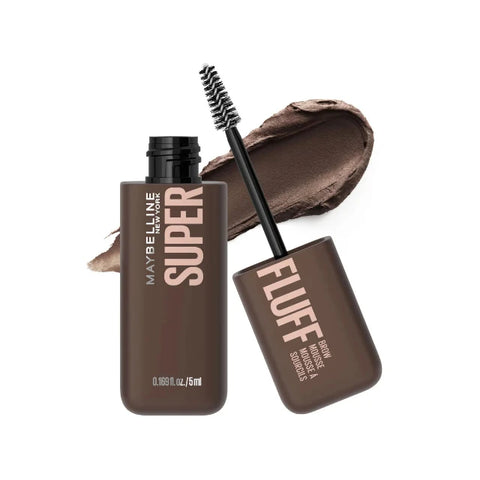 Maybelline Superfluff Brow Mousse 260 Deep Brown