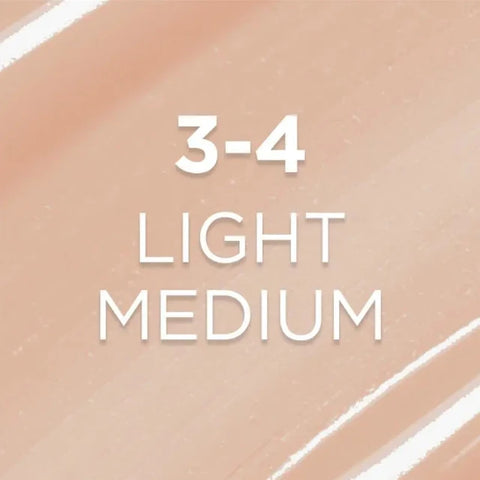 L’Oreal Paris True Match Nude Plumping Serum 3-4 Light Medium