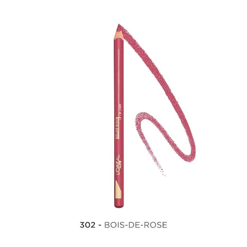 L'Oreal Color Riche Le Lip Liner 302 Bois De Rose