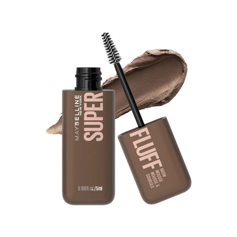 Maybelline Superfluff Brow Mousse 257 Medium Brown