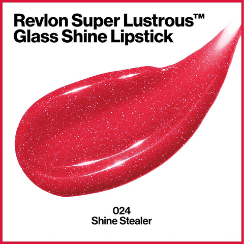Revlon Super Lustrous Glass Shine Lipstick 024 Shine Stealer