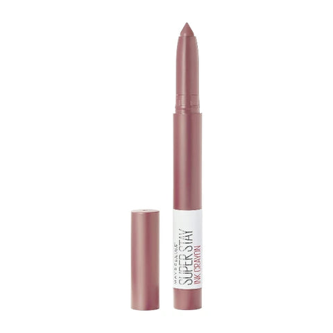 Maybelline SuperStay Ink Crayon 15 Lead The Way