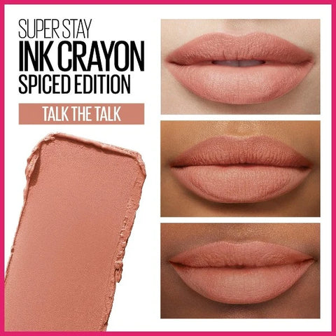 Maybelline SuperStay Ink Crayon 95 Talk The Talk