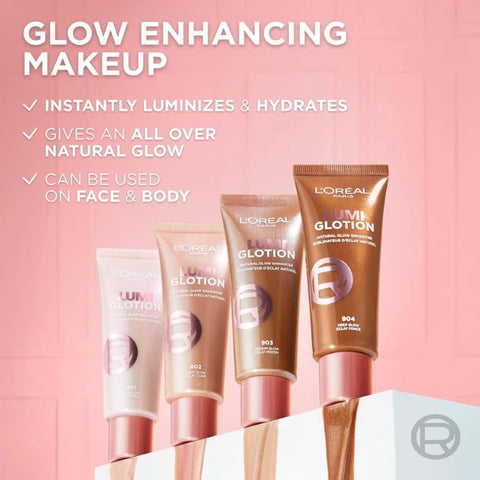 L'Oreal Lumi Glotion 901 Fair Glow
